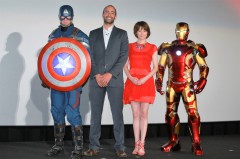 スパイダーマンがアベンジャーズ入りを果たす理由！来日Pが明かす