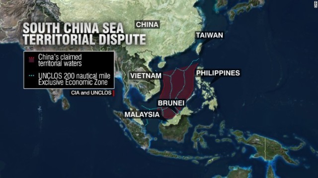 インドネシア、中国に抗議 南シナ海の漁船摘発で妨害行為