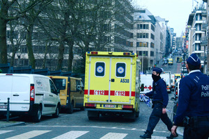 ベルギー連続テロ死者３４人 空港・地下鉄爆発、報復か