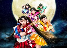 「セーラームーンCrystal」OP・EDは各3パターン！ももクロや野島健児も