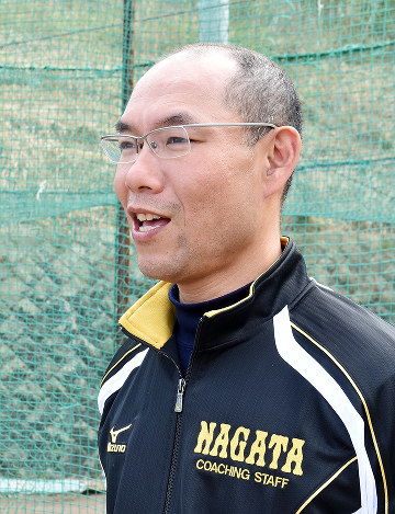 監督に聞く 長田・永井監督、海星・加藤監督 きょう第３試合で対戦 ／兵庫