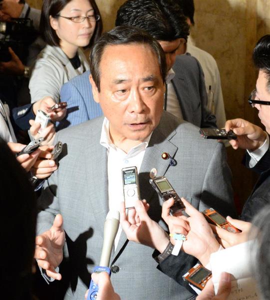 自民・大西氏がまた失言 「巫女のくせに何だ」