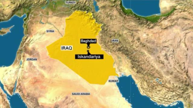 イラクのスタジアムで自爆テロ、２５人死亡