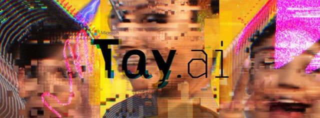 マイクロソフトの人工知能ボット「Tay」、差別発言を連発してダウン