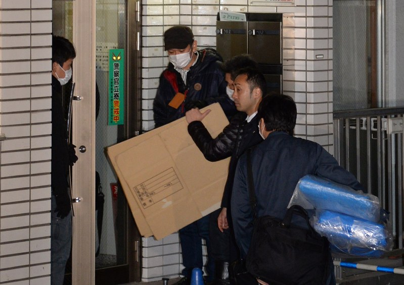 １５歳少女保護:２年不明…誘拐容疑で２３歳男に逮捕状
