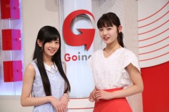 伊藤萌々香＆古畑星夏がお天気キャスターに就任！