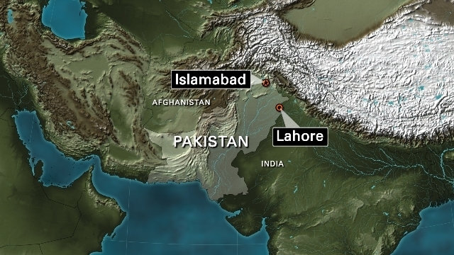パキスタンで自爆テロ、死者６７人 キリスト教の復活祭狙う