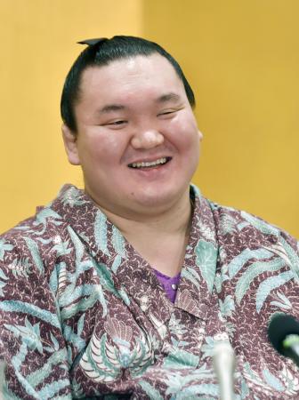 白鵬 父のアルツハイマー病を明かす