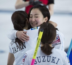 カー娘、決勝敗れるも銀！ 夕梨花「最高の舞台だった」／カーリング