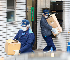 埼玉失踪少女保護 容疑者の千葉のマンション住人「いつも１人だった」「女の子が閉じ込められてたなんて…」