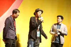 クドカン、1700席満席の香港映画祭で感激「45歳だけど青春続行中」