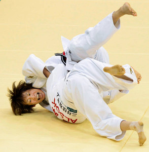 男女１２階級でリオ五輪代表決定 柔道全日本体重別