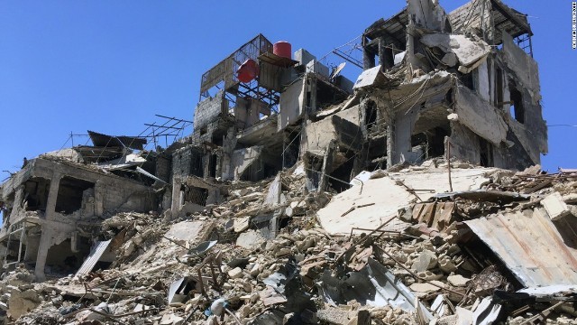 ヌスラ戦線の幹部が空爆で死亡 シリア