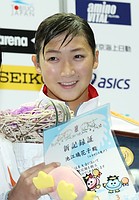 北島、１００平でリオ逃す＝１５歳池江は初の五輪－競泳日本選手権