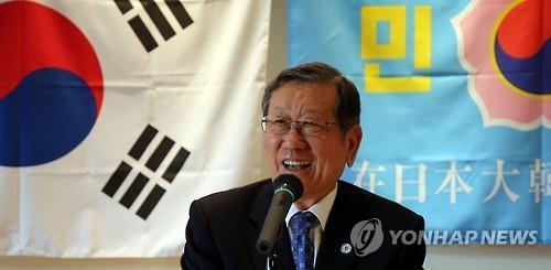 駐日韓国大使が辞意「自分の役割は果たした」 2016年04月06日 18時25分