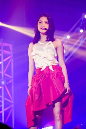 川島海荷が９ｎｉｎｅ脱退 ７・23ラスト公演