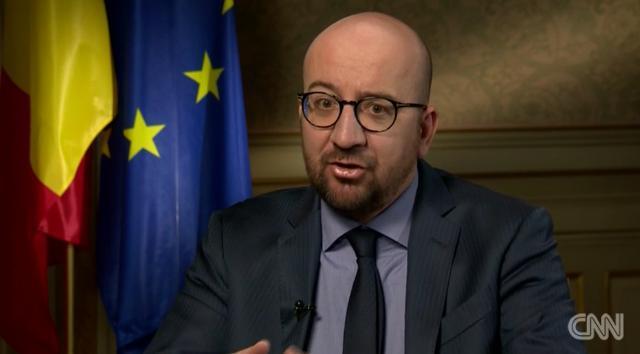 ベルギー首相が語る、テロ対策の成功と失敗 CNN EXCLUSIVE