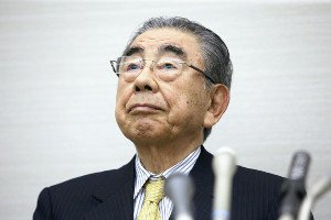 セブンＨＤ鈴木会長が退任、２４年ぶり体制刷新 2016年04月07日 23時15分