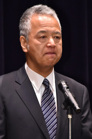 甘利氏と元秘書を市民団体が告発 現金授受問題
