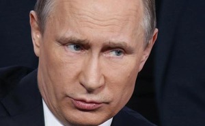 プーチン氏、パナマ文書疑惑に反論 「ロシア弱体化狙う試み」