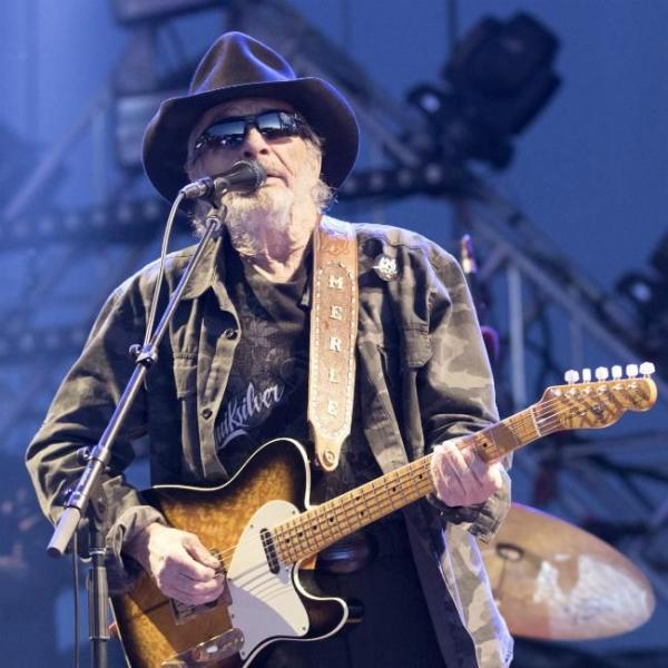 マール･ハガード、79歳の誕生日に死去