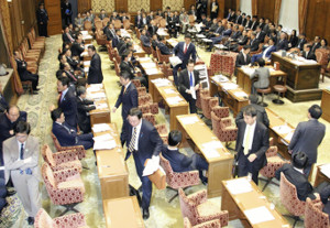 【ＴＰＰ】農と暮らしの未来 国会で徹底審議を