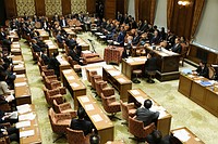 ＴＰＰ審議が混乱＝国会