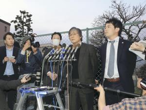栃木女児殺害、自白の信用性認め無期懲役判決 2016年04月08日 20時39分
