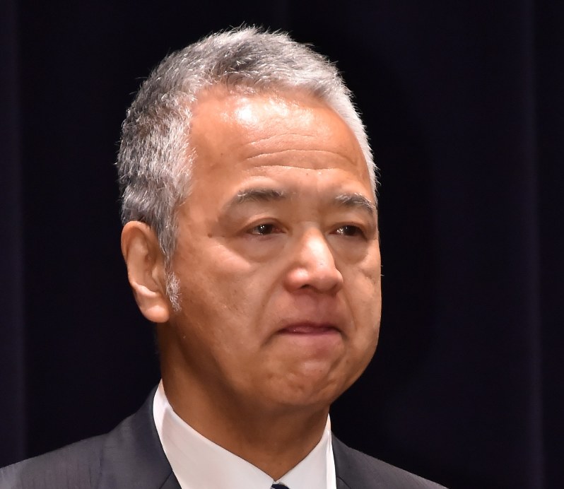 甘利氏の現金授受問題、ＵＲなど捜索…東京地検 2016年04月08日 21時41分