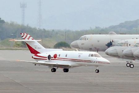 ６人遺体、入間基地搬送＝鹿児島空自機事故―防衛省