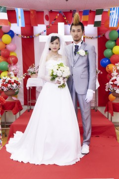 前田敦子の花嫁姿が美しすぎ！