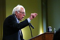 米民主、西部党員集会でサンダース氏勝利＝３月下旬から８戦７勝－大統領選