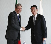 テロ、海洋安保を討議＝Ｇ７外相会合が開幕