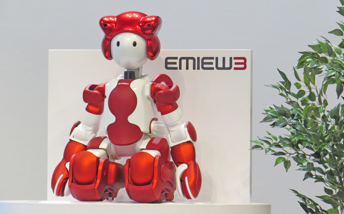 日立が作った｢超積極的｣接客ロボットの実力