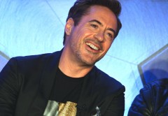 ロバート・ダウニー・Jr、新スパイダーマンに徹底指導！19歳の新星をベタ褒め