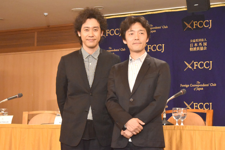 「アイアムアヒーロー」大泉洋、自身の役柄は「イケメンがやったら反感買う！」