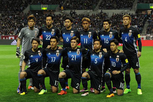 日本、豪州にＷ杯予選で未勝利／Ｂ組通算成績＆情報