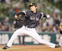 ソフトバンク和田５年ぶり復帰星＆初勝利／一問一答