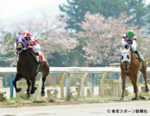 【女性騎手躍動】伸び伸び騎乗の菜七子 金沢で２勝！香港ではカーケイが１日４勝