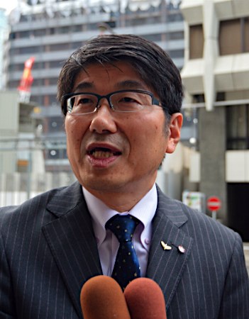 オバマ氏訪問「大きな意味」 要請の長崎市長が意義強調 2016年04月14日