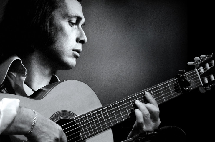 「パコ・デ・ルシア」予告編公開、伝説のギタリストを追ったドキュメンタリー