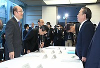 辺野古和解で初の作業部会＝海上敷設物の撤去など協議－政府・沖縄