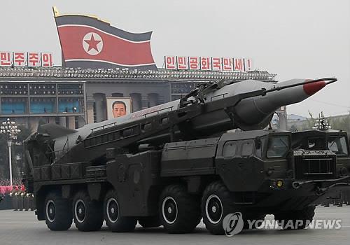 防衛相「警戒監視に万全」 北朝鮮ミサイル準備報道受け