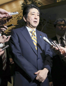 菅氏「夜間で被害の全容不明、情報収集に総力」 2016年04月15日 01時51分