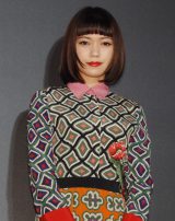 二階堂ふみ、名作映画の条件は「観たあと放心状態になる」