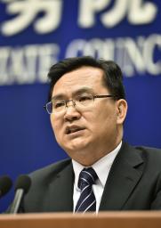 ＜中国＞６・７％成長に減速
