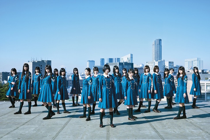 次週「Mステ」に欅坂46初登場、スピッツやBABYMETALも出演