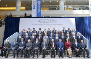 課税逃れ防止、国際的な対策強化求める Ｇ２０共同声明