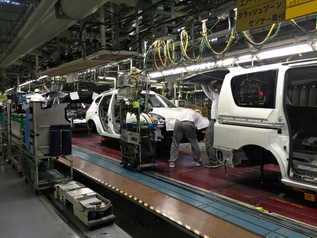 工場の操業停止、長引く恐れ＝大手企業、地震頻発で復旧めど立たず－熊本地震
