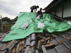 九州、１７日にかけ「非常に激しい雨」の恐れ 2016年04月16日 17時49分